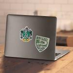 Slytherin Logo Hoodie for Harry Potter Fans