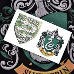 Slytherin Logo Hoodie for Harry Potter Fans