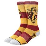 Gryffindor Athletic Crew Socks for Men 10-13