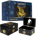 Harry Potter Musical Jewelry Box with Hogwarts Crest