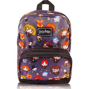 Harry Potter Mini Backpack for Women - Hogwarts Design