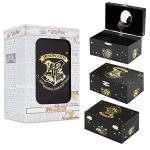 Harry Potter Musical Jewelry Box with Hogwarts Crest