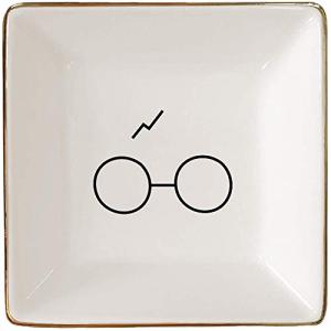 Harry Potter Porcelain Ring Holder Tray