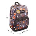 Harry Potter Mini Backpack for Women - Hogwarts Design