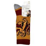 Gryffindor Athletic Crew Socks for Men 10-13