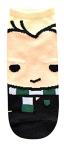 Harry Potter Chibi Character Ankle Socks 5 Pack