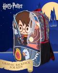 Harry Potter 3D Kids Backpack - 16 Inch