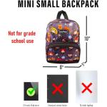 Harry Potter Mini Backpack for Women - Hogwarts Design