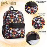 Harry Potter Chibi Character Backpack for Kids