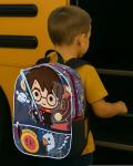 Harry Potter 3D Kids Backpack - 16 Inch