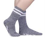 Dobby Is Free Novelty Socks - Light Gray