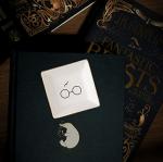 Harry Potter Porcelain Ring Holder Tray