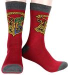Harry Potter House Crest Animal Design Socks 5 Pack