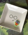 Harry Potter Porcelain Ring Holder Tray