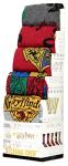 Harry Potter House Crest Animal Design Socks 5 Pack