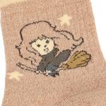 Harry Potter Hedwig Ron Hermione Women's Socks 3-Pack