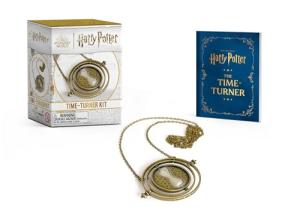 Harry Potter All-Metal Time-Turner Kit