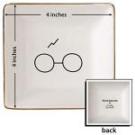 Harry Potter Porcelain Ring Holder Tray