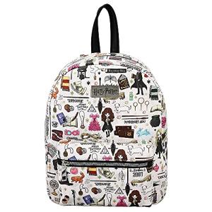 Harry Potter Hogwarts Chibi Characters Mini Backpack