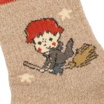 Harry Potter Hedwig Ron Hermione Women's Socks 3-Pack