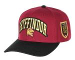 Gryffindor House Crest Snapback Hat