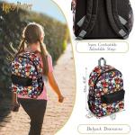 Harry Potter Chibi Character Backpack for Kids