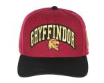 Gryffindor House Crest Snapback Hat