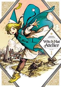Witch Hat Atelier Volume 1 Book
