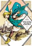 Witch Hat Atelier Volume 1 Book