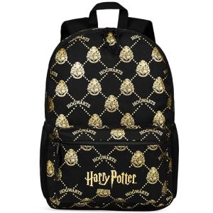 Harry Potter Adjustable Backpack for Kids and Teens