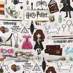 Harry Potter Hogwarts Chibi Characters Mini Backpack