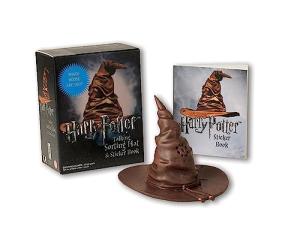 Harry Potter Talking Sorting Hat & House Sticker Book