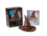 Harry Potter Talking Sorting Hat & House Sticker Book