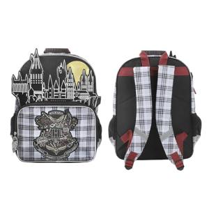 Harry Potter Hogwarts Crest Kids Backpack 16