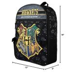 Harry Potter Hogwarts Kids Backpack and Lunch Kit