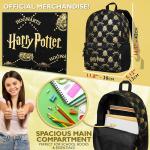 Harry Potter Adjustable Backpack for Kids and Teens