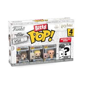 Funko Mini Figures: Harry, Draco, Dobby & More