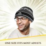 Harry Potter Deathly Hallows Knit Beanie Hat