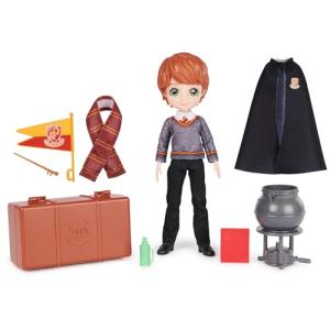 Harry Potter Ron Weasley Doll and Accessories Set