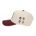 Hogwarts Castle White Baseball Hat for Fans
