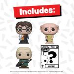 Funko Mini Figures: Harry, Draco, Dobby & More