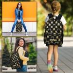 Harry Potter Adjustable Backpack for Kids and Teens