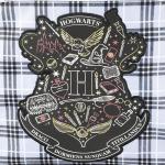 Harry Potter Hogwarts Crest Kids Backpack 16