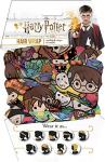 Harry Potter Chibi Hair Wrap - Versatile Bandanna & Scarf