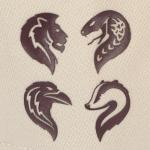 Hogwarts Castle White Baseball Hat for Fans