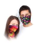 Harry Potter Chibi Hair Wrap - Versatile Bandanna & Scarf