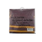 Gryffindor Scarf - Official Harry Potter Replica