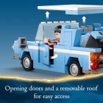 Harry Potter LEGO Flying Ford Anglia Set