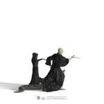 Harry Potter Voldemort, Bellatrix, and Nagini Figurines