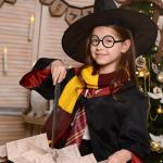 Harry Potter Wizard Costume Accessory Set for All Ages